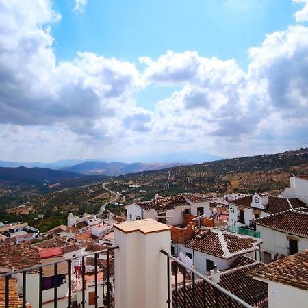 דירות Exclusivo Loft En El Corazon De Casarabonela! מראה חיצוני תמונה